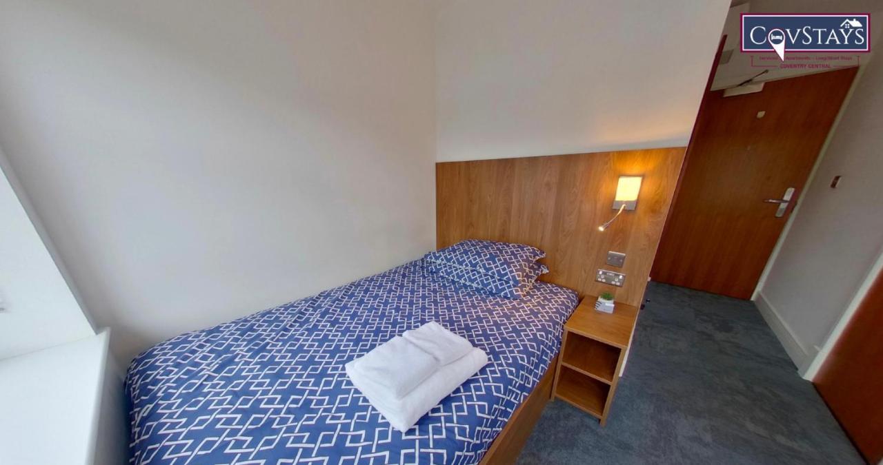 Victoria House Apartman Coventry Kültér fotó