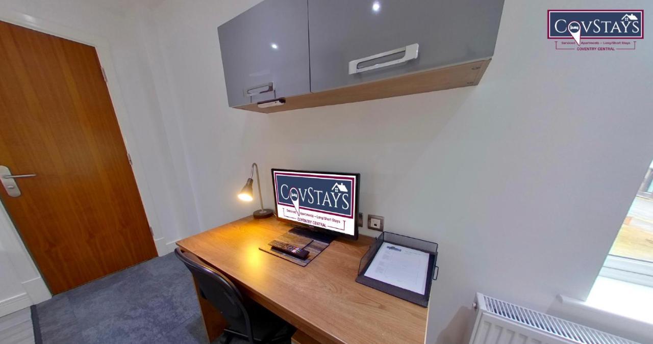 Victoria House Apartman Coventry Kültér fotó