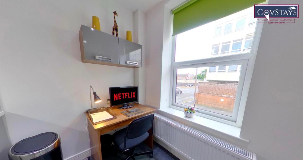 Victoria House Apartman Coventry Kültér fotó
