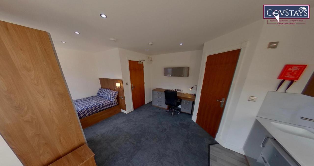Victoria House Apartman Coventry Kültér fotó