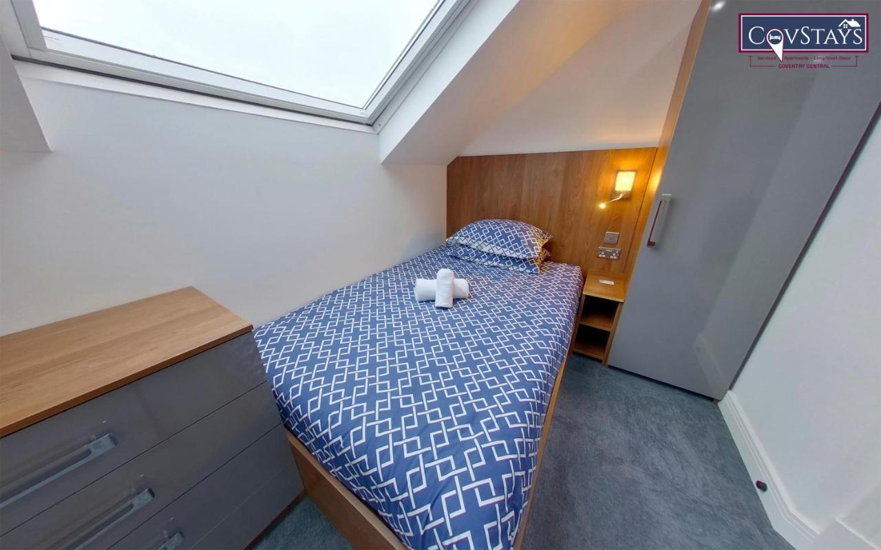 Victoria House Apartman Coventry Kültér fotó