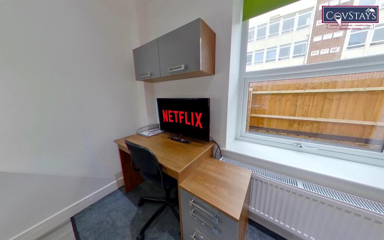 Victoria House Apartman Coventry Kültér fotó