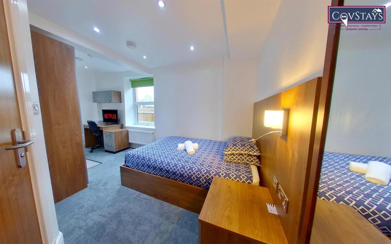 Victoria House Apartman Coventry Kültér fotó