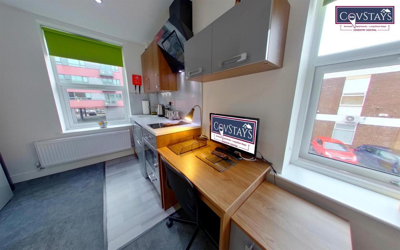 Victoria House Apartman Coventry Kültér fotó