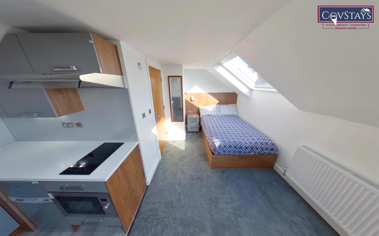 Victoria House Apartman Coventry Kültér fotó