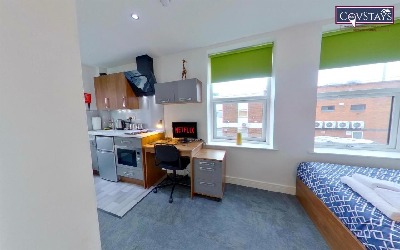 Victoria House Apartman Coventry Kültér fotó