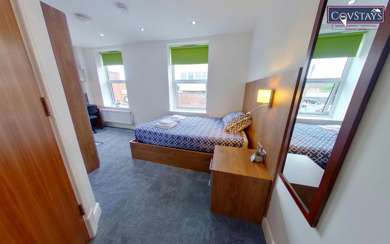 Victoria House Apartman Coventry Kültér fotó