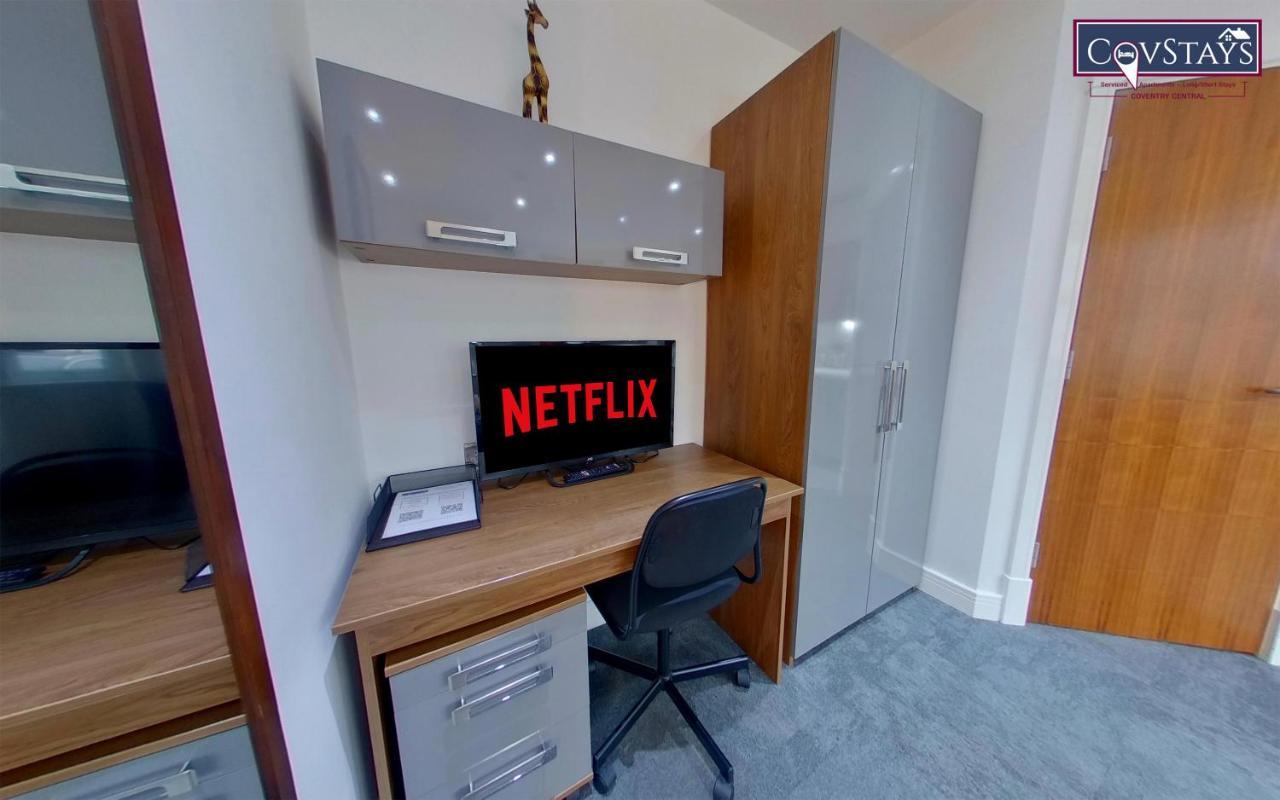 Victoria House Apartman Coventry Kültér fotó