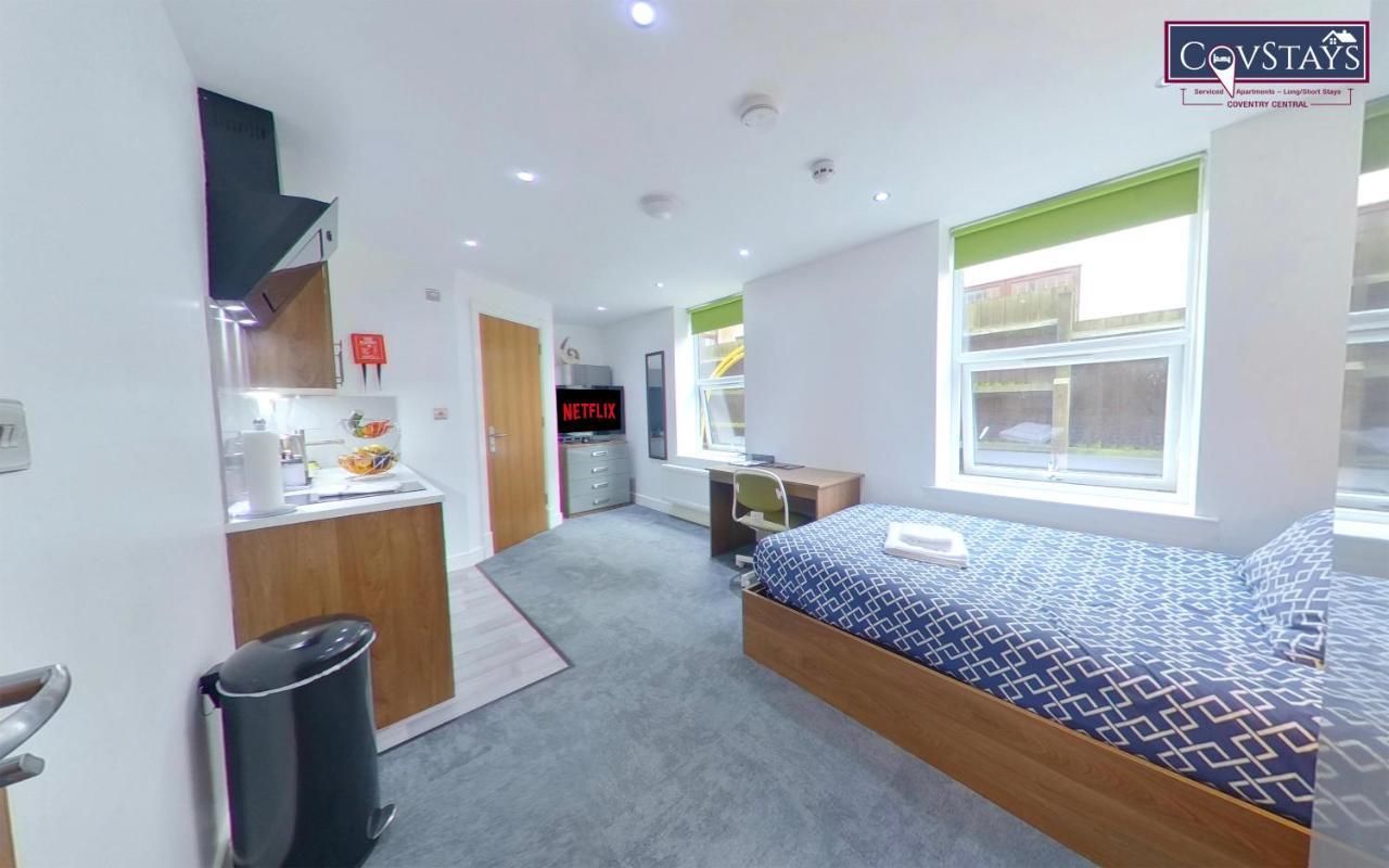 Victoria House Apartman Coventry Kültér fotó