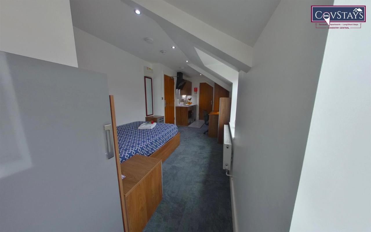 Victoria House Apartman Coventry Kültér fotó