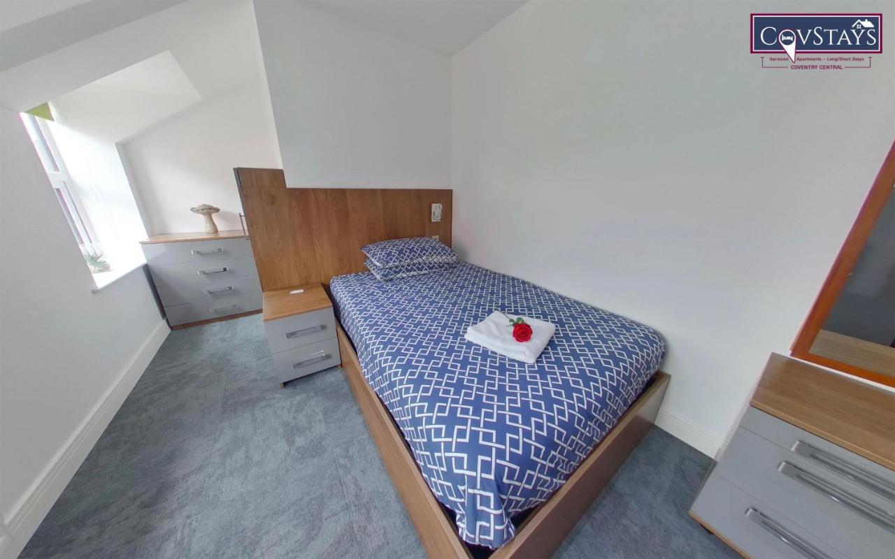Victoria House Apartman Coventry Kültér fotó