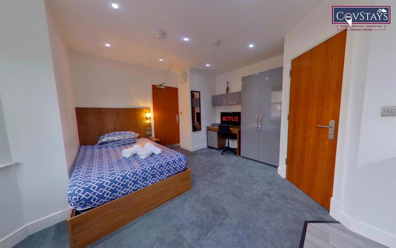 Victoria House Apartman Coventry Kültér fotó