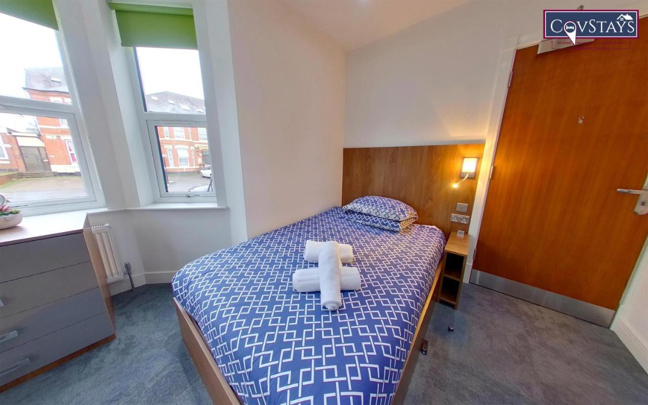 Victoria House Apartman Coventry Kültér fotó