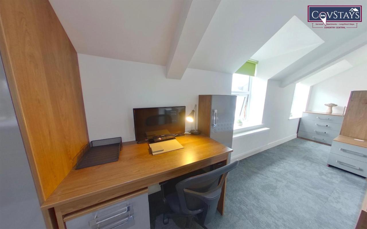 Victoria House Apartman Coventry Kültér fotó