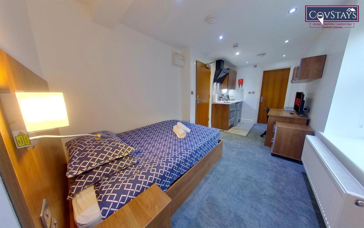 Victoria House Apartman Coventry Kültér fotó