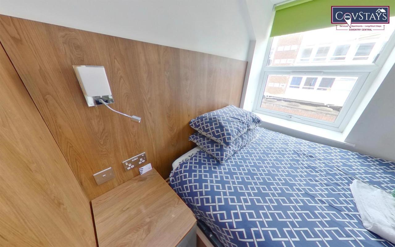 Victoria House Apartman Coventry Kültér fotó