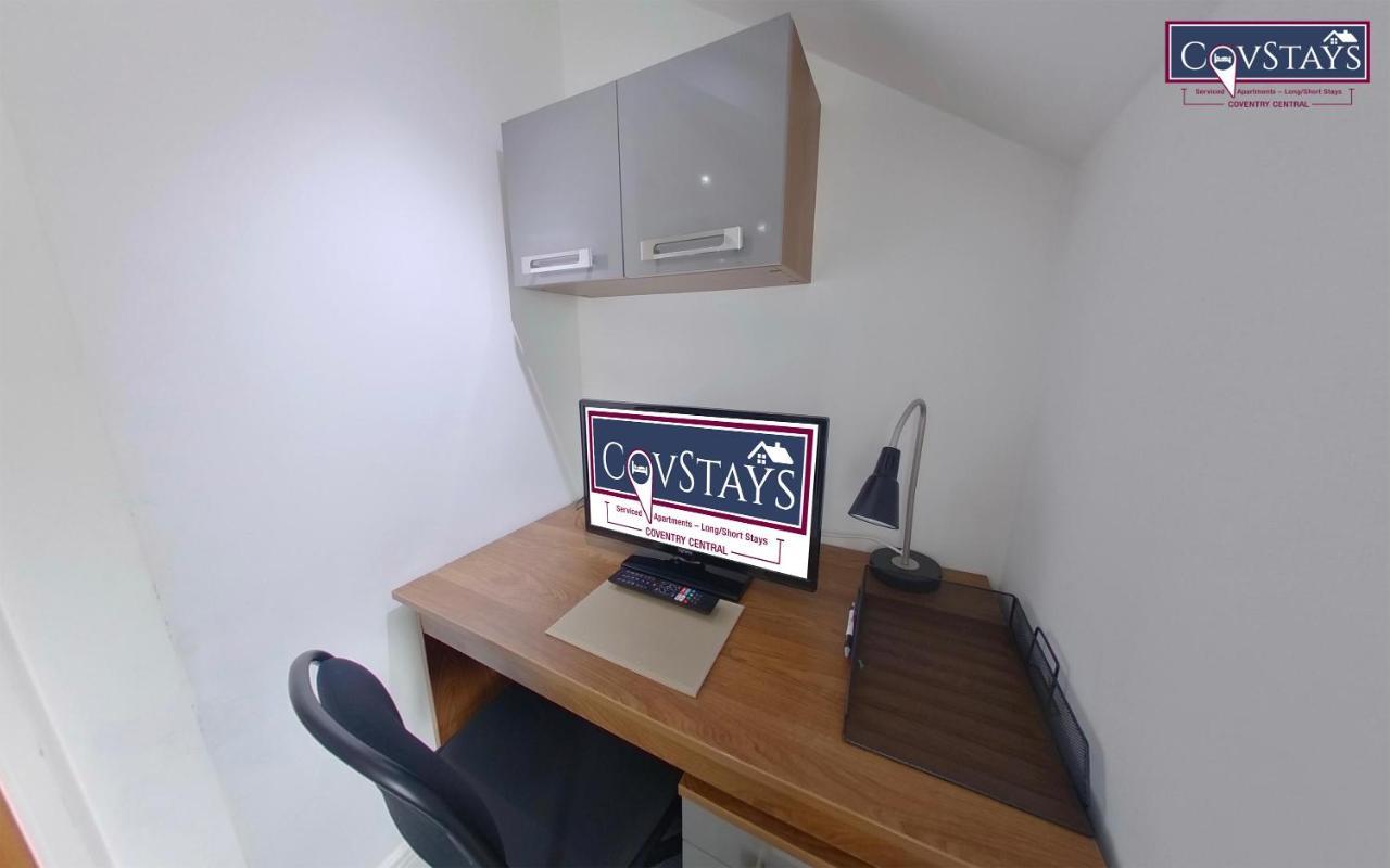 Victoria House Apartman Coventry Kültér fotó