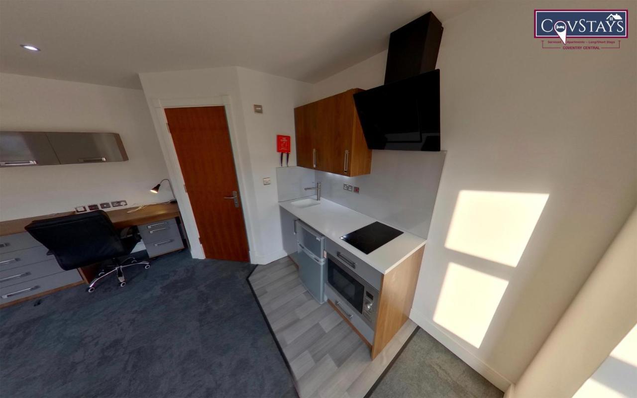 Victoria House Apartman Coventry Kültér fotó