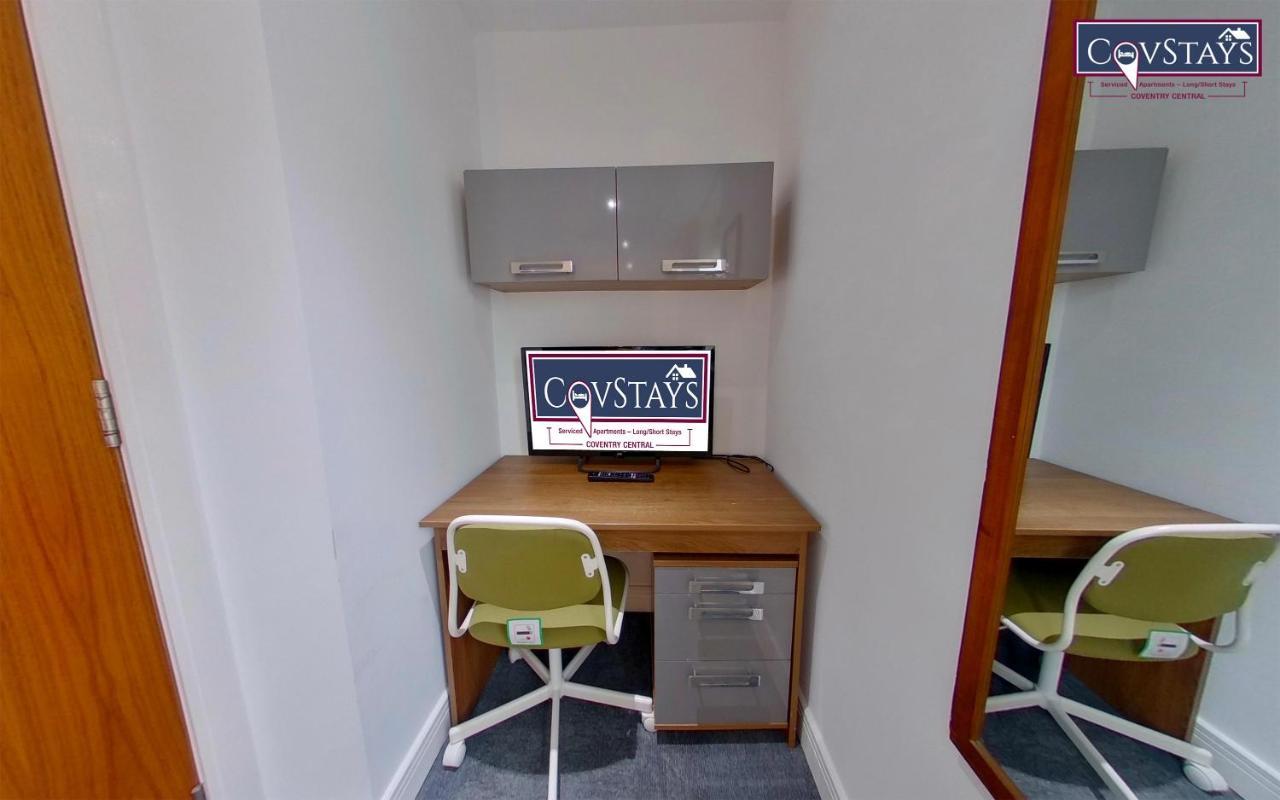 Victoria House Apartman Coventry Kültér fotó