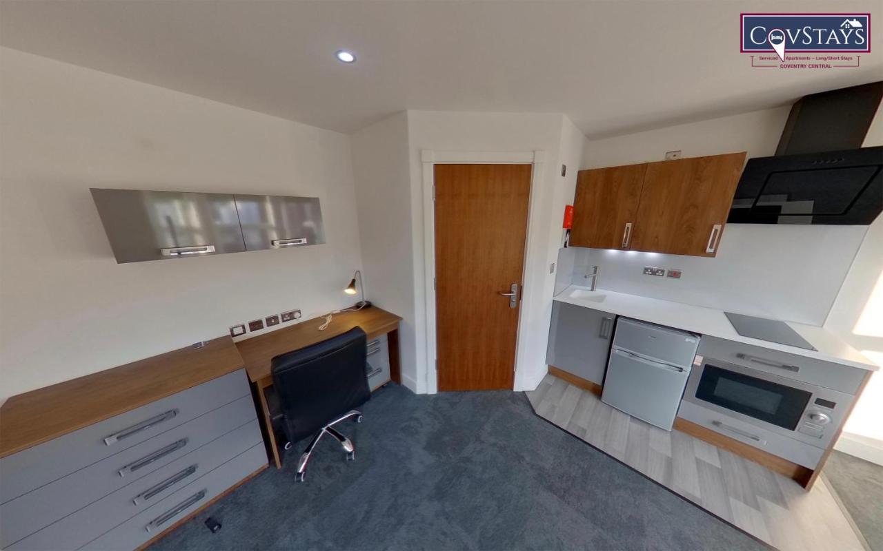 Victoria House Apartman Coventry Kültér fotó