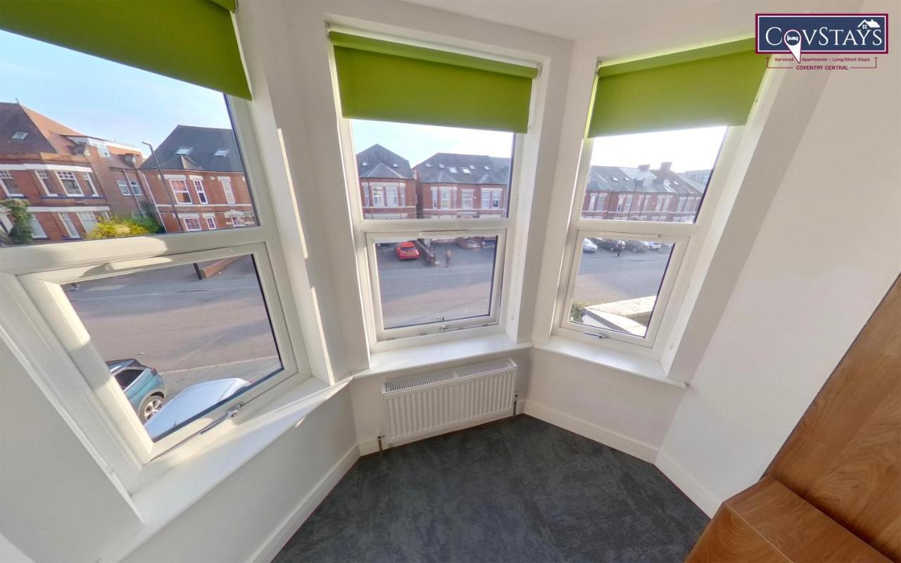 Victoria House Apartman Coventry Kültér fotó