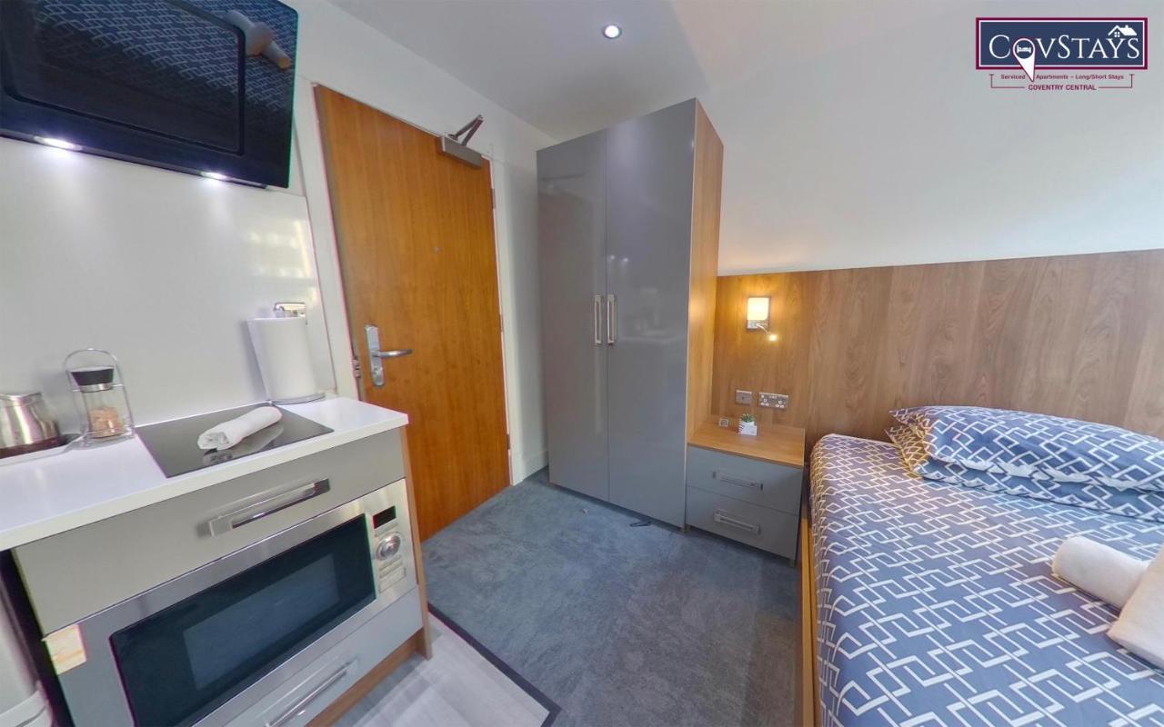 Victoria House Apartman Coventry Kültér fotó