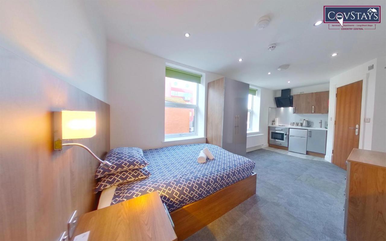 Victoria House Apartman Coventry Kültér fotó