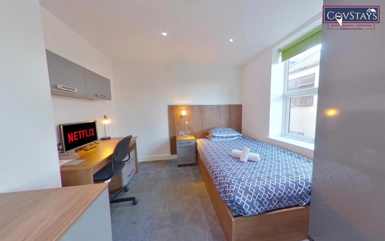 Victoria House Apartman Coventry Kültér fotó