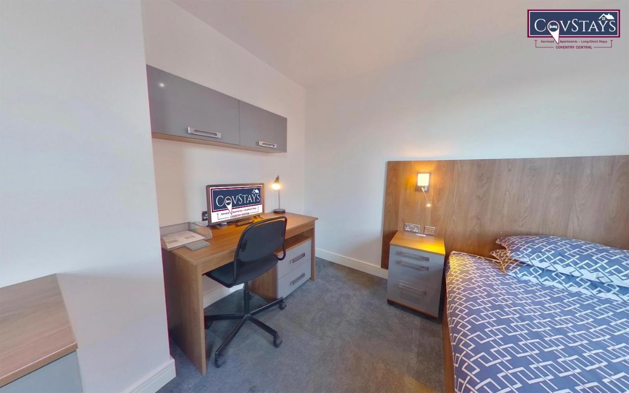 Victoria House Apartman Coventry Kültér fotó