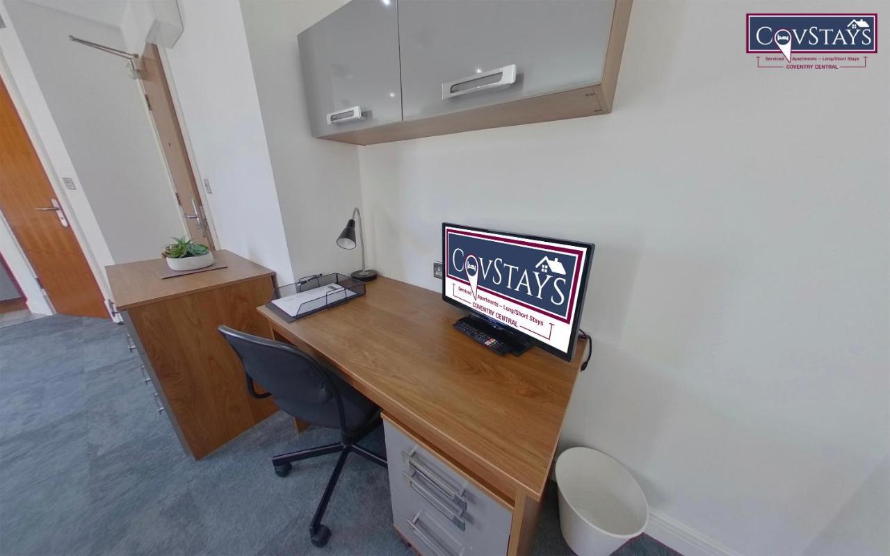 Victoria House Apartman Coventry Kültér fotó