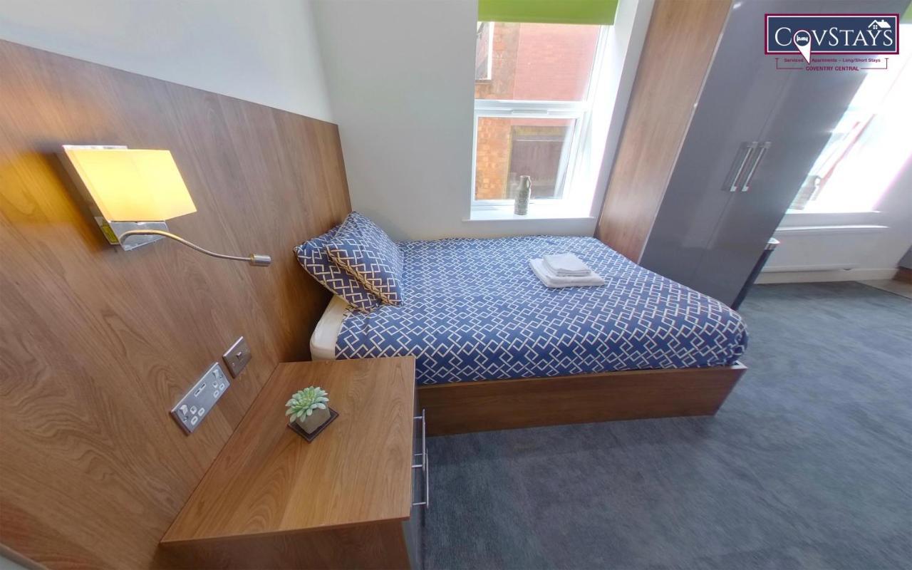Victoria House Apartman Coventry Kültér fotó