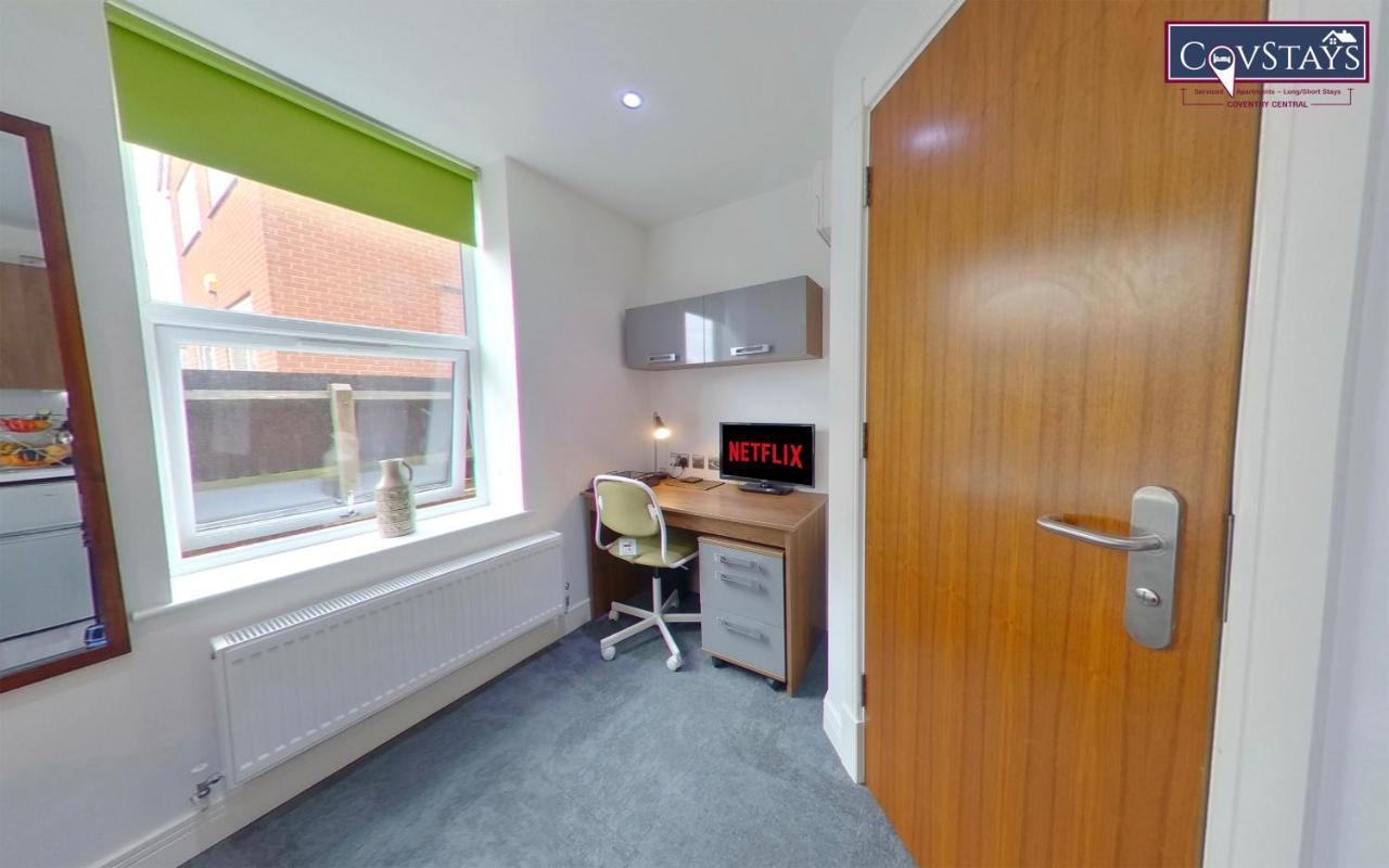 Victoria House Apartman Coventry Kültér fotó
