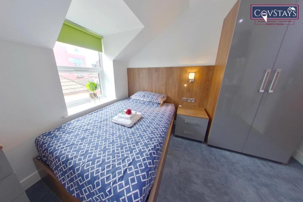 Victoria House Apartman Coventry Kültér fotó