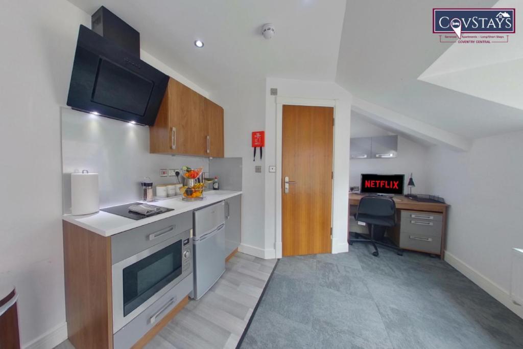 Victoria House Apartman Coventry Kültér fotó