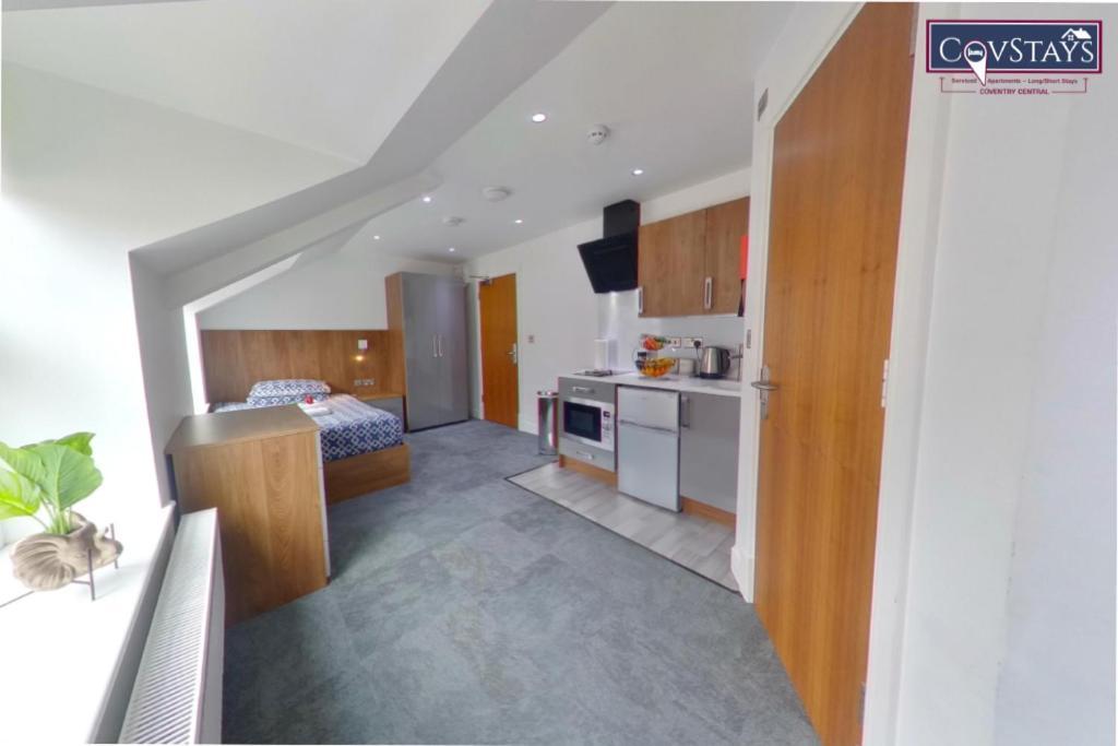 Victoria House Apartman Coventry Kültér fotó